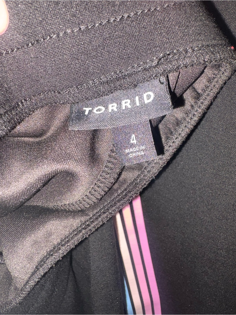 Torrid 4X Jogging Set - Picture 4 of 5